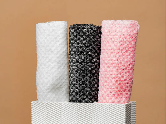 The Science of Sima’s Exfoliation: How Our Towels Transform Your Skin