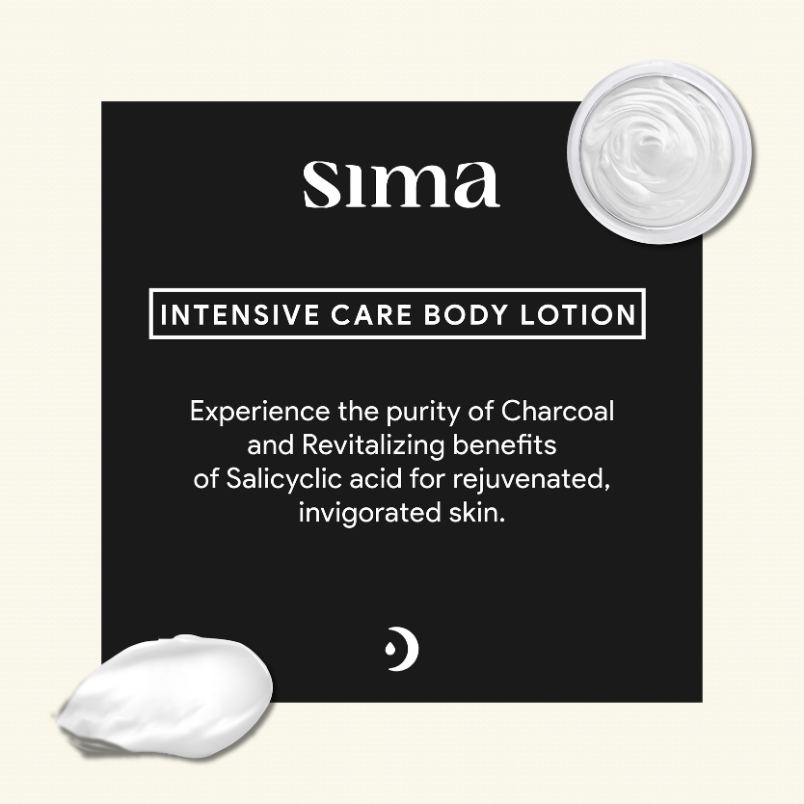 Sima Body lotion