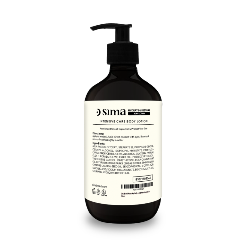 Sima Body lotion