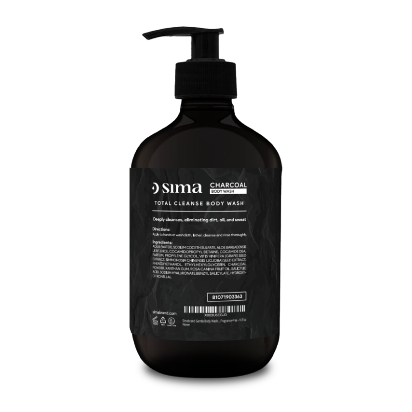 Sima Body Wash