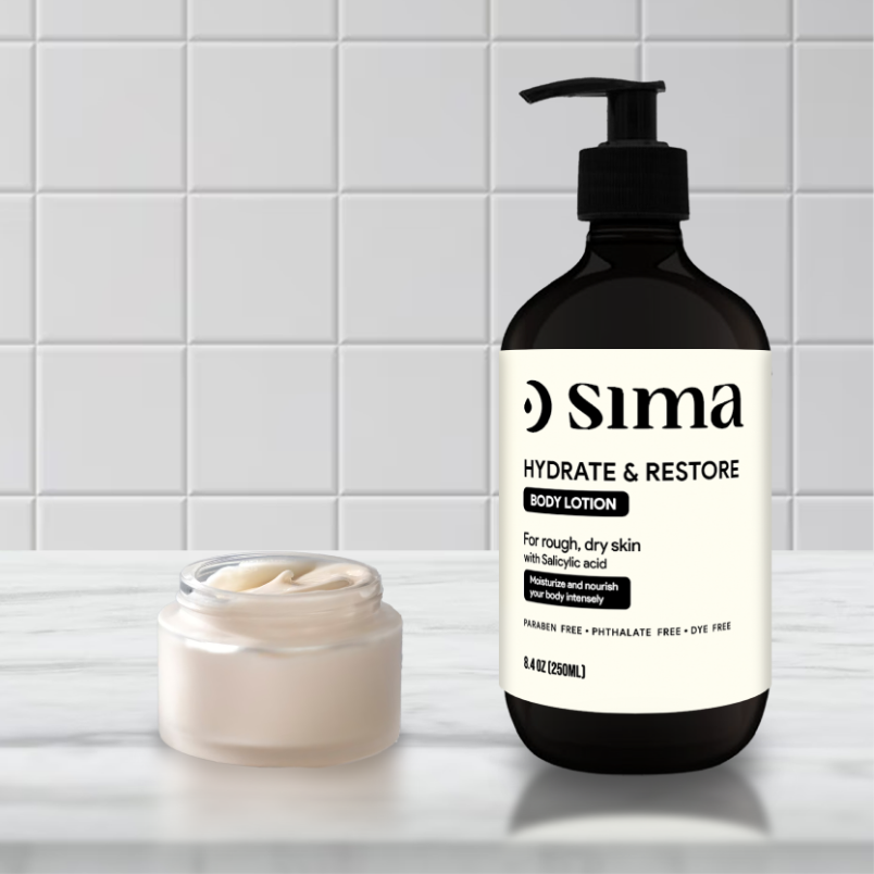 Sima Body lotion