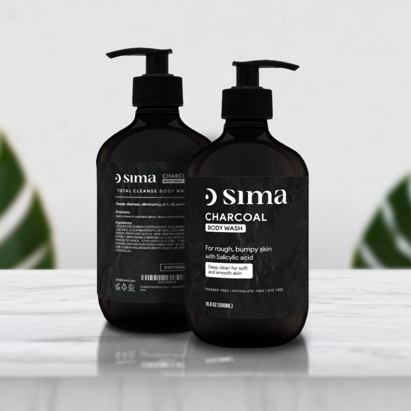 Sima Body Wash