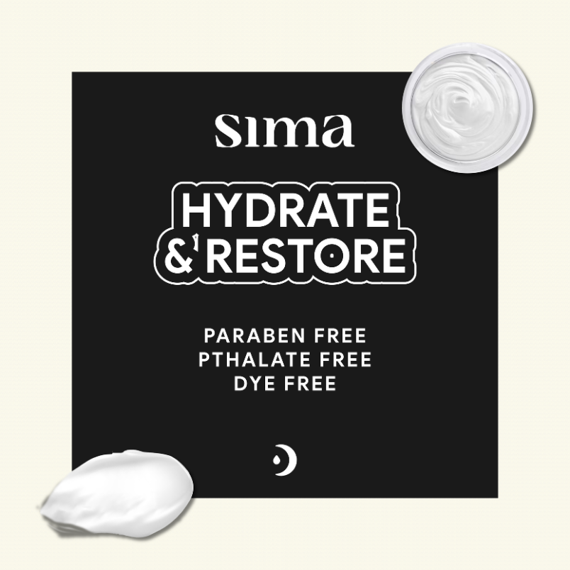 Sima Body lotion