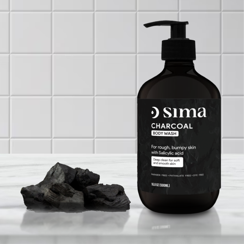 Sima Body Wash