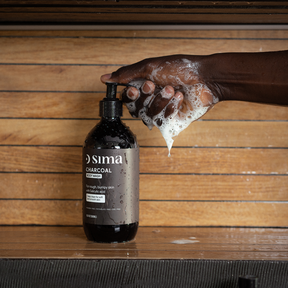 Sima Body Wash