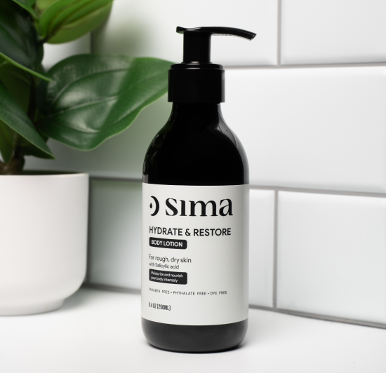 Sima Body lotion