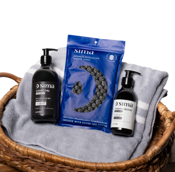 Ultimate Sima experience Kit