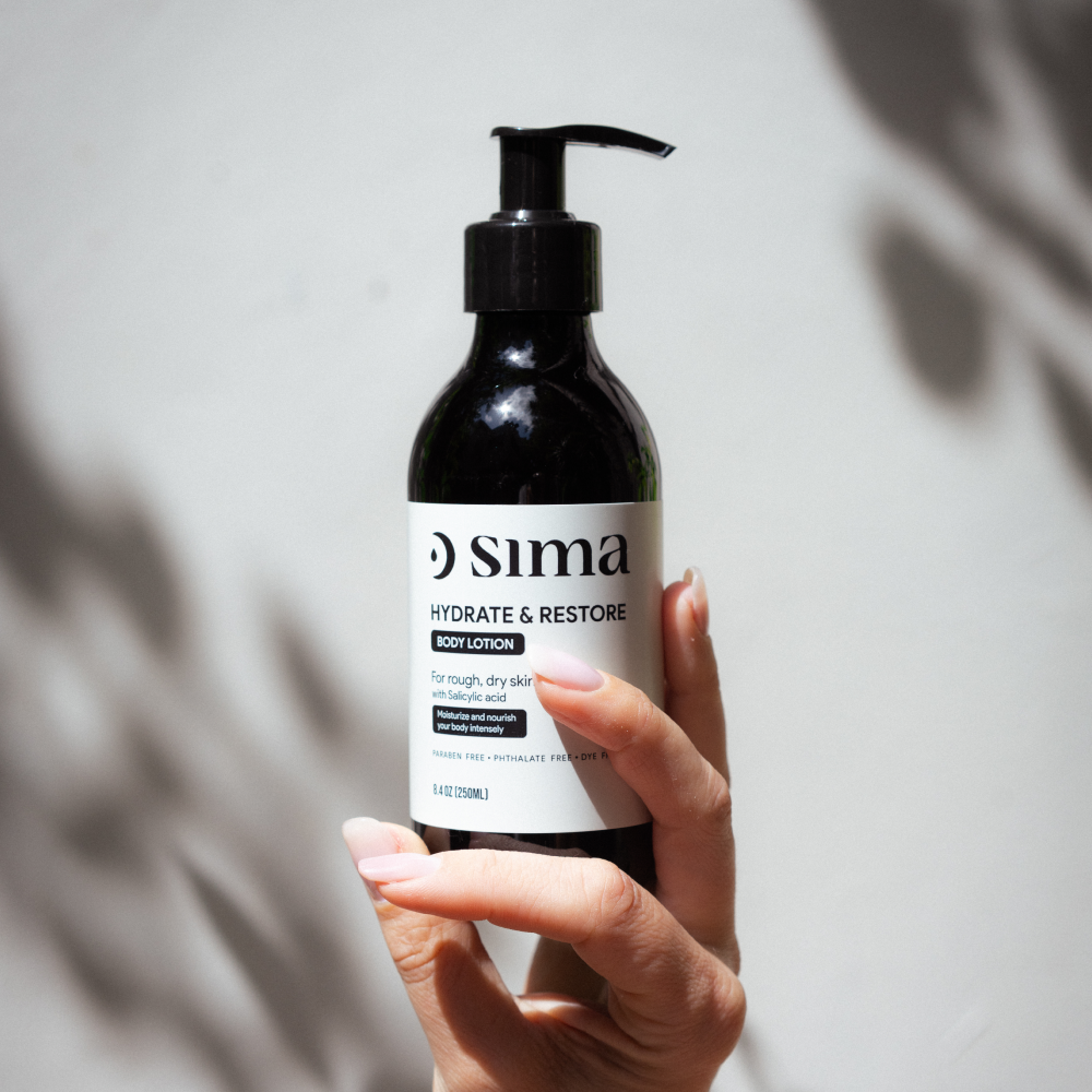 Sima Body lotion