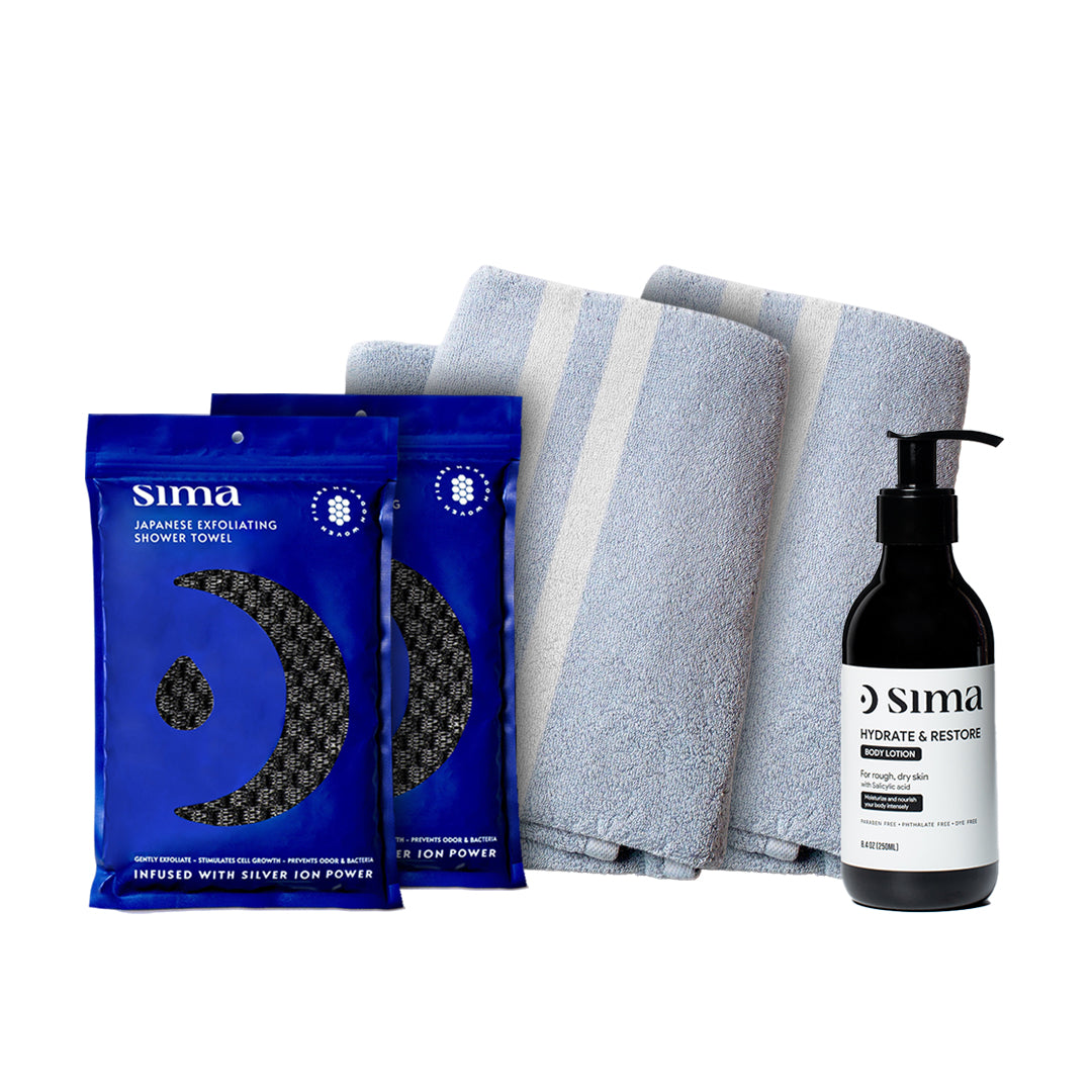 Total Body Revival Skin Care Gift