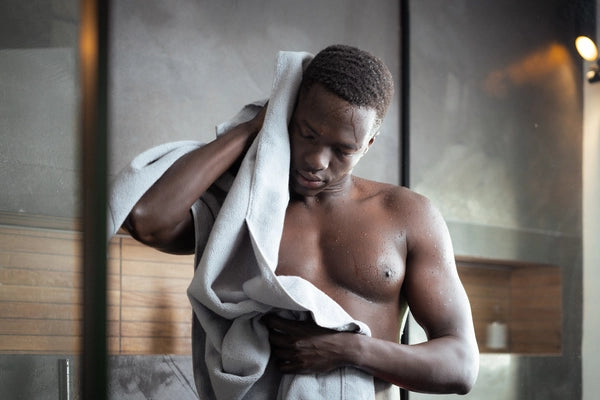 Self care Luxe Shower