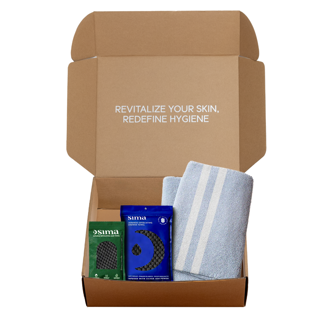Essential Hygiene Kit Live