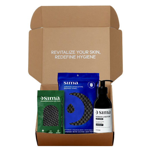 Nourish and Revitalize