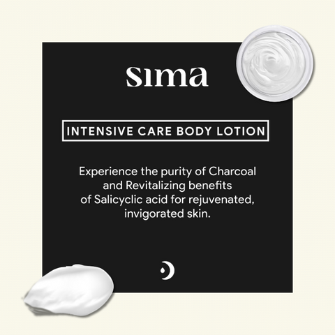 Sima Body lotion