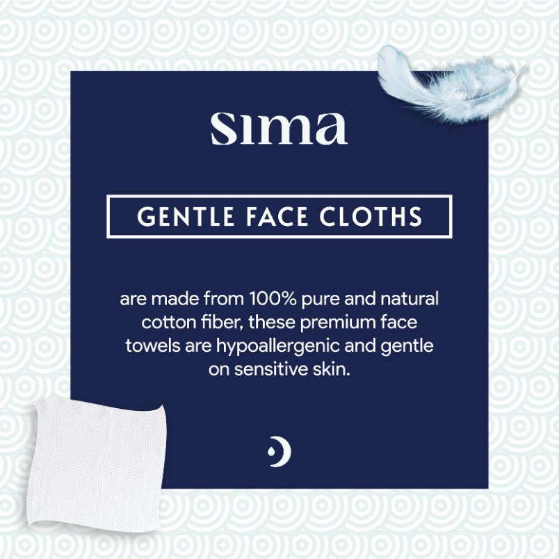 Gentle Face Cloth
