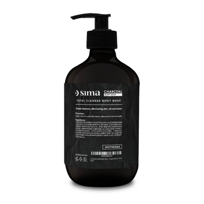 Sima Body Wash