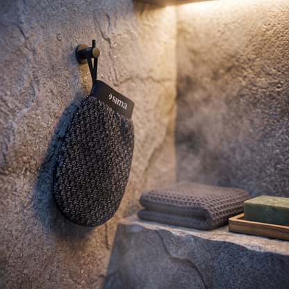 Japanese exfoliating Glove