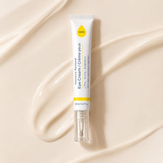 Intensive Renewal Eye Cream