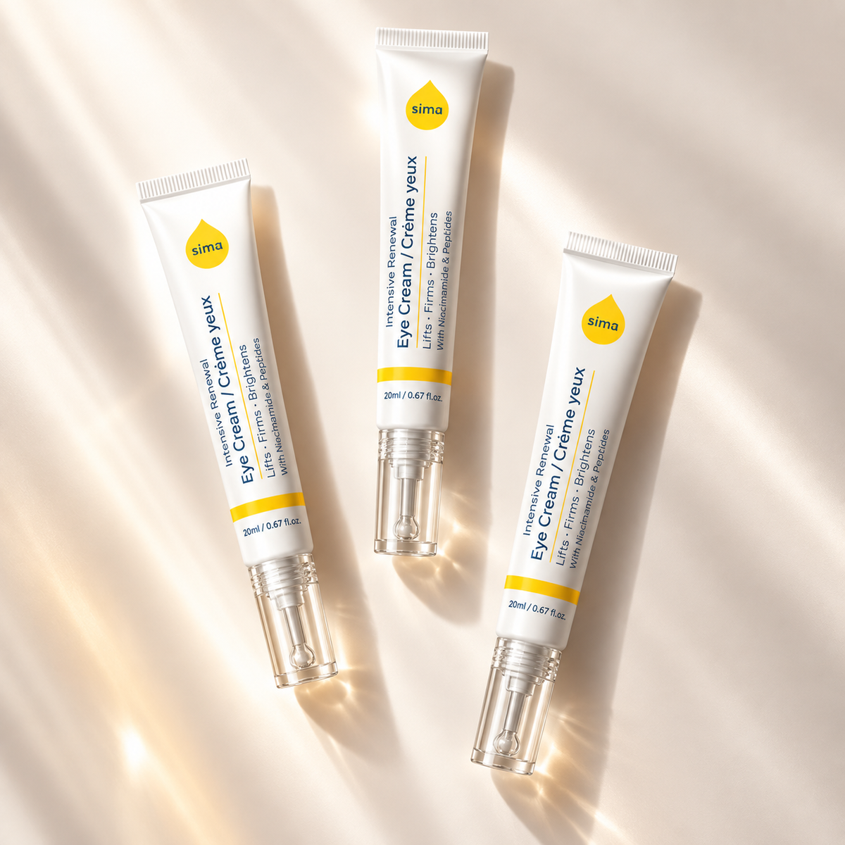 Intensive Renewal Eye Cream