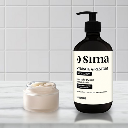Sima Body lotion