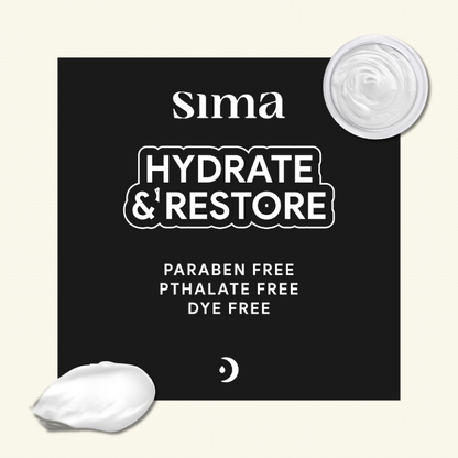 Sima Body lotion