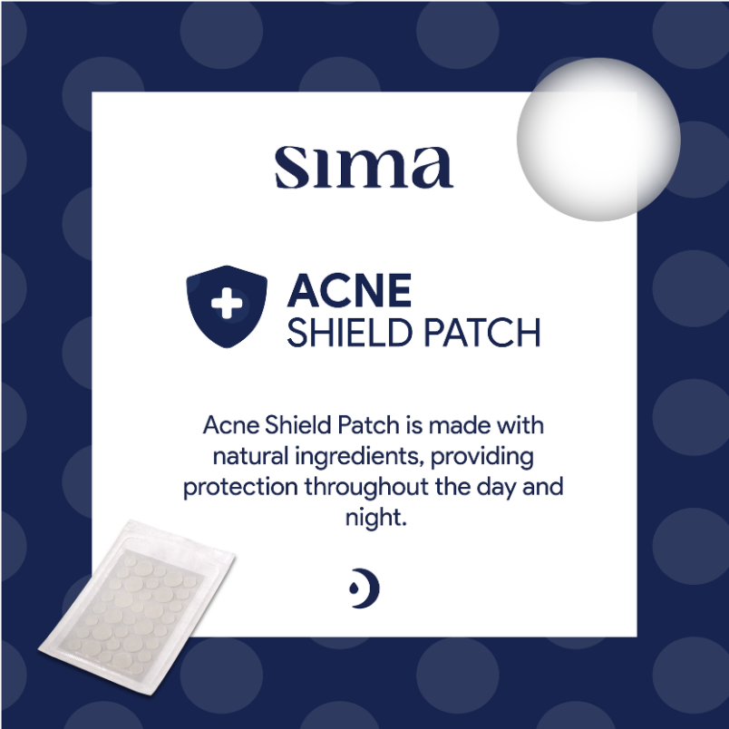 Sima Acne Shield Patch