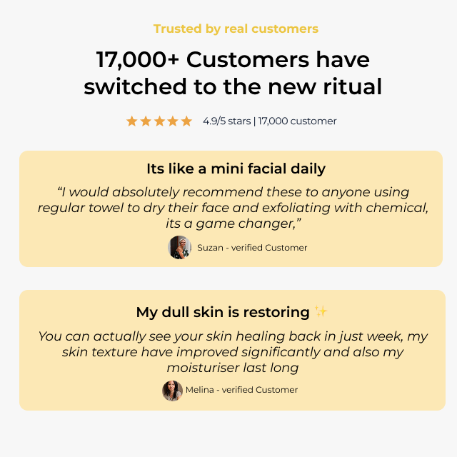 Face ClearSkin Ritual™ - Starter