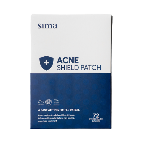 Sima Acne Shield Patch