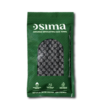 Sima face exfoliator - inter