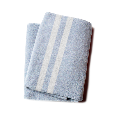 Sima Silver infused Bath Towel