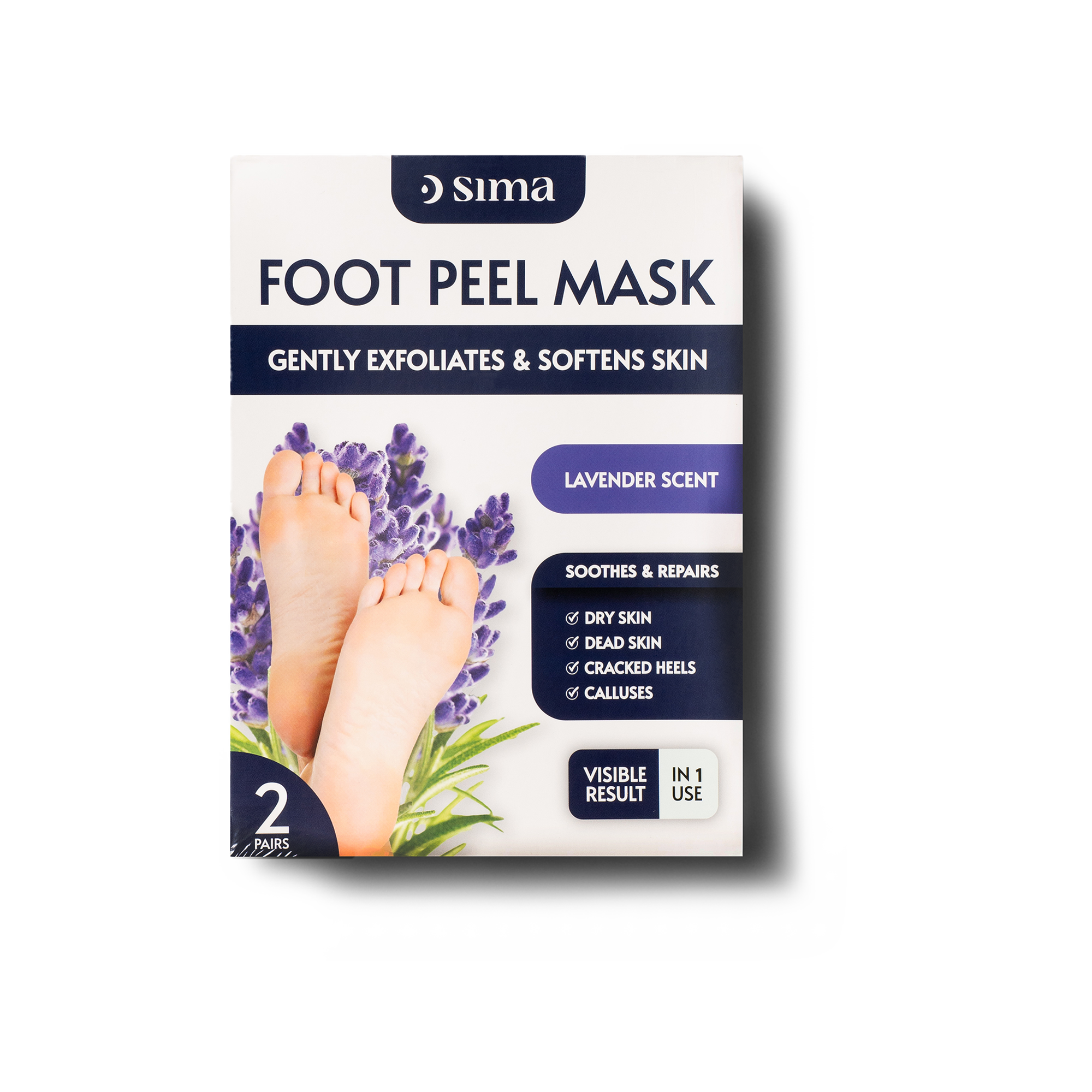 Sima Foot Peel