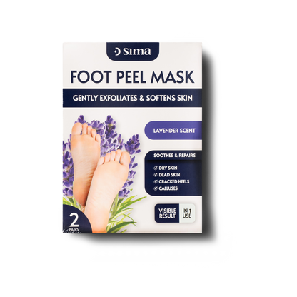 Sima Foot Peel