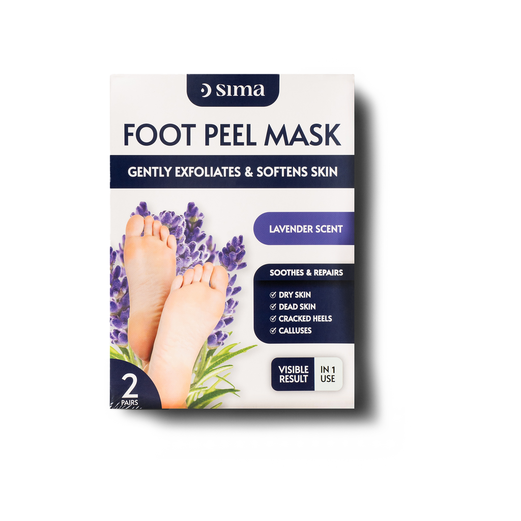 Sima Foot Peel