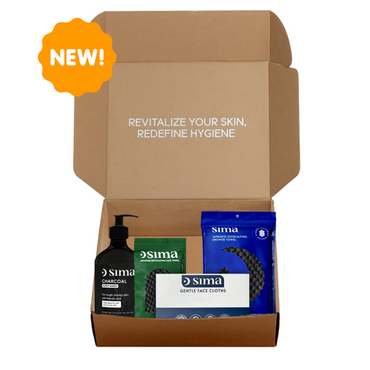 Sima Core Skin Care Kit