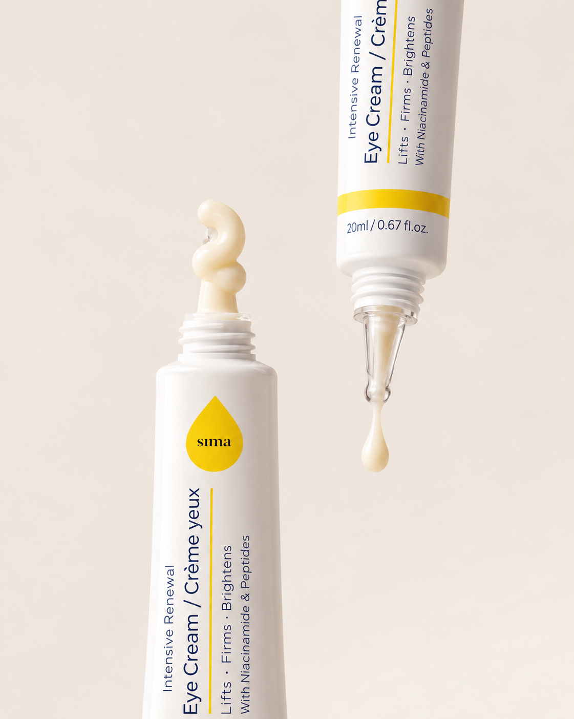 Intensive Renewal Eye Cream