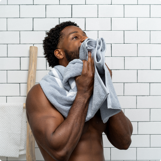 Self care Luxe Shower