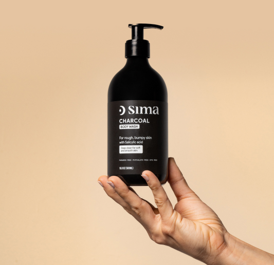 Sima Body Wash