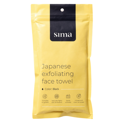 Sima face exfoliator - inter