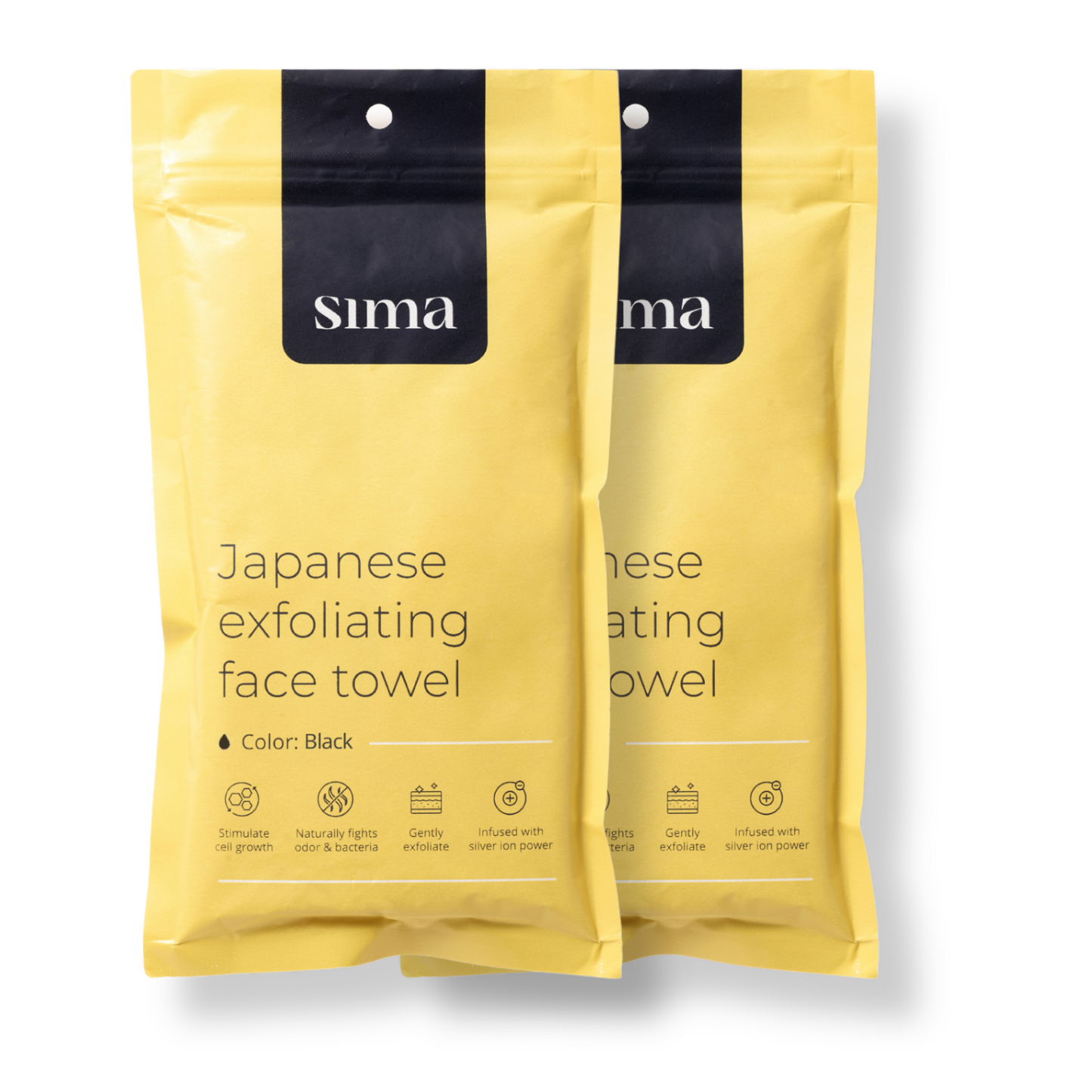 Face Exfoliating Towel