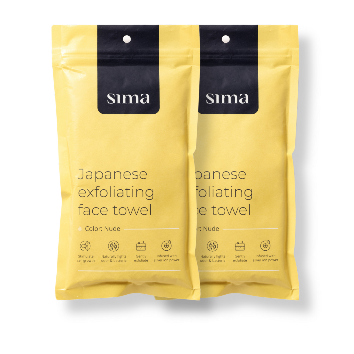 Face Exfoliating Towel