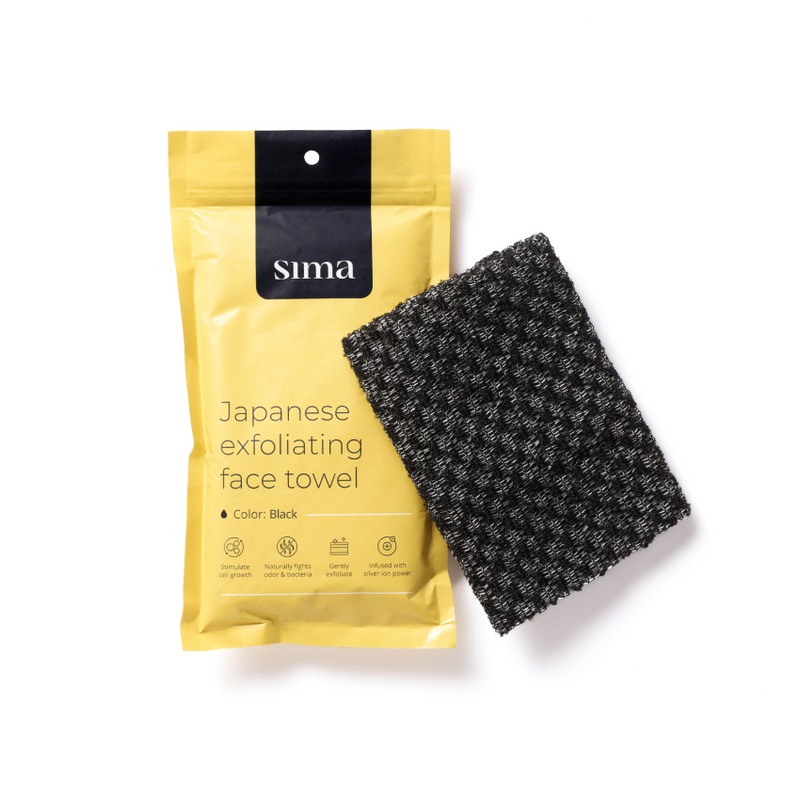 Face Exfoliating Towel