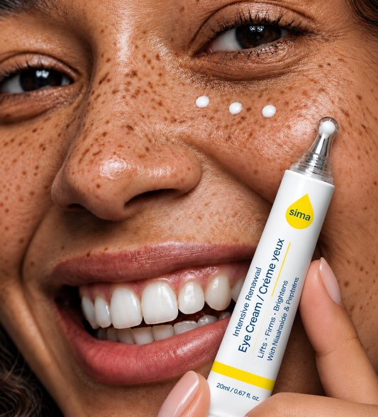 Intensive Renewal Eye Cream
