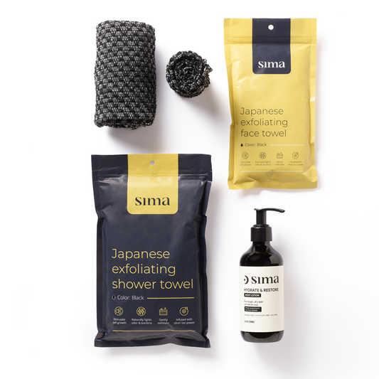 Nourish and revitalize sima