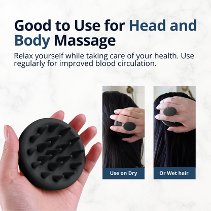 Hair Scalp Massager