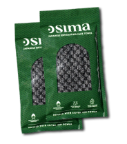 Sima Face Exfoliating Towel