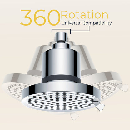 Sima Filtered Shower Head