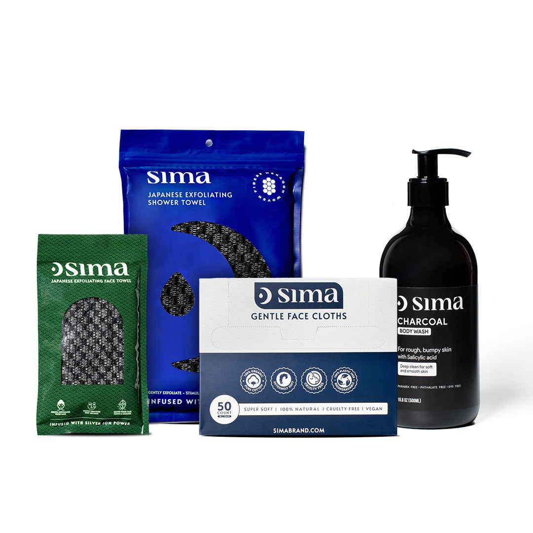 Sima Core Skin Care Kit