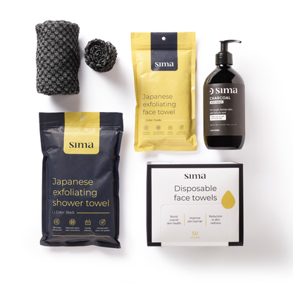 Sima Core Skin Care Kit