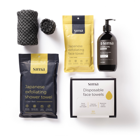 Sima Core Skin Care Kit