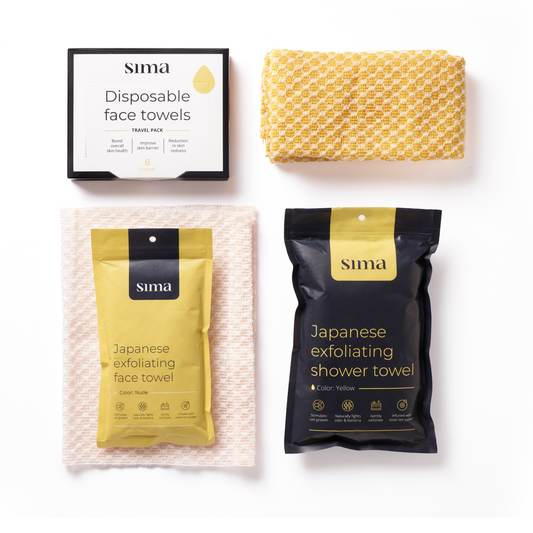 Sima Reset Travel Set