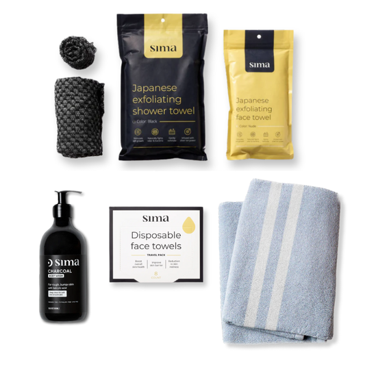 Self care Luxe Shower